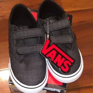 Vans Toddler Boy Winston Shoes NIB